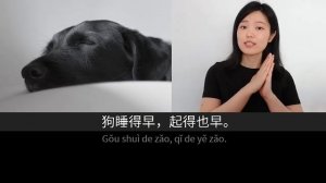 [ENES SUB]   Slow Chinese Stories Newcomer  Chinese Listening Practice HSK 12[11].mp4