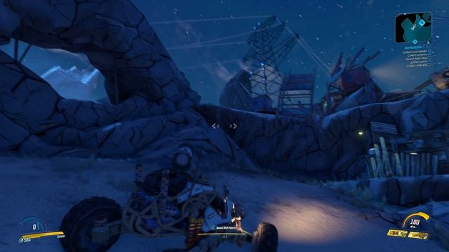 Bad Reception | Side Mission | The Drought | Borderlands 3 смотреть онлайн