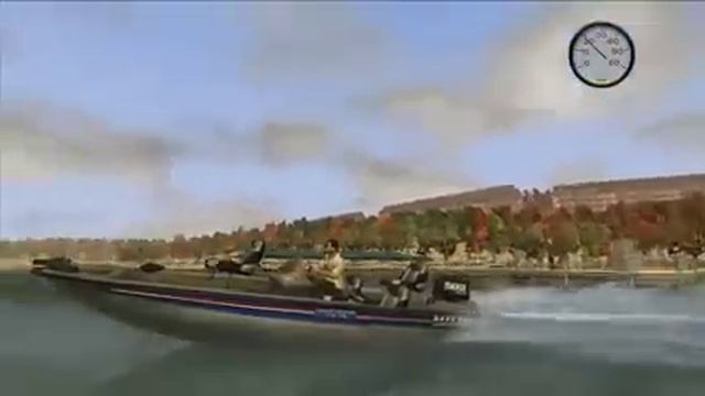Bass Pro Shops: The Strike смотреть онлайн
