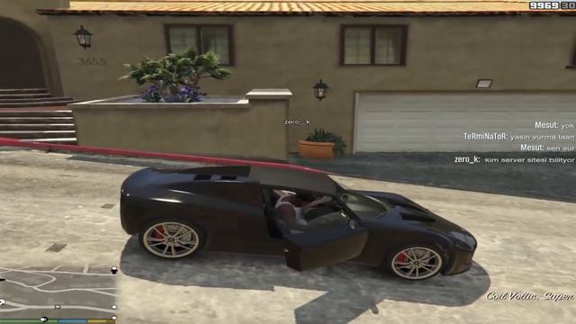 Korsan Oyun GTA5 de Online Oynama(%100 Kanıtlı) смотреть онлайн