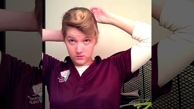 Apostolic hairstyle/Getting Ready For Work смотреть онлайн