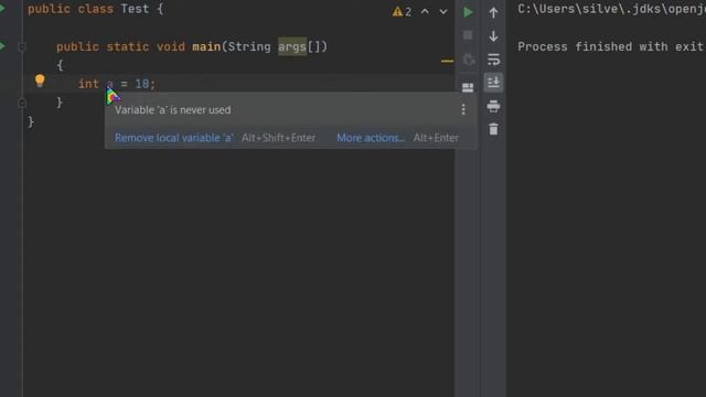 Java Tutorial - 04 | Variables and Data Types | Sinhala смотреть онлайн