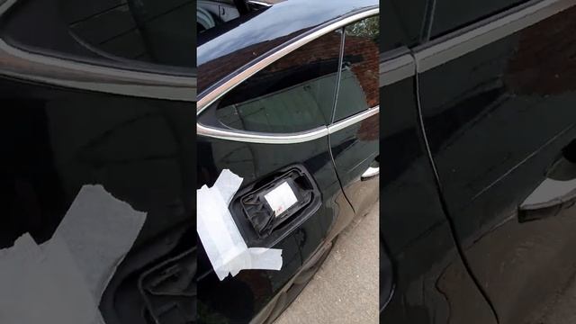 (1) Audi A7 fuel flap and emergency cord not working - How to get in. PART 1 смотреть онлайн