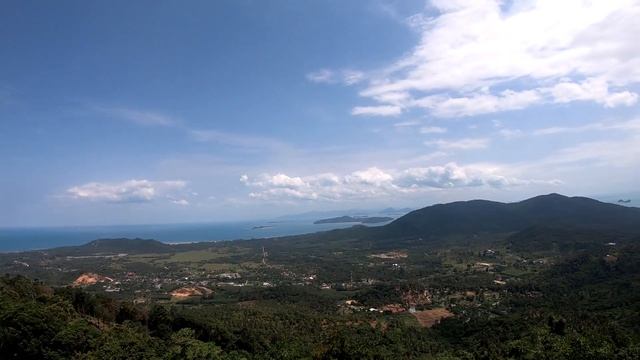 Samui / Самуи Магический сад (Magic Garden) и Водопад Tartain Waterfall