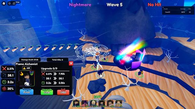 วิธีหา Portals ทำยังไงและเล่นยังไง? | Roblox Anime Last Stand смотреть онлайн
