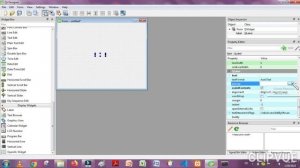 Qt designer: add picture,icon, image by qlabel