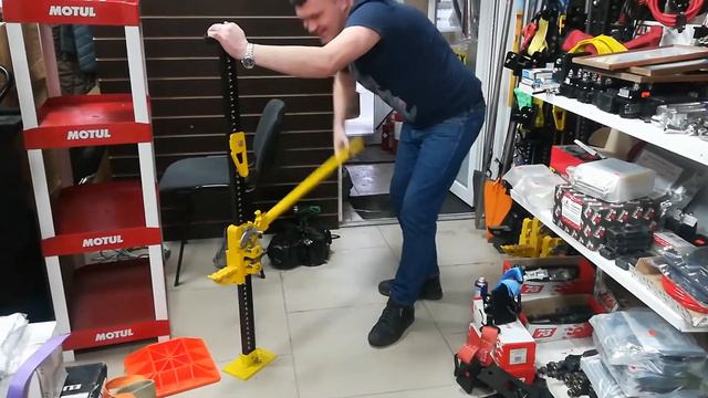 РЕЕЧНЫЙ ДОМКРАТ Farm Jack копия T-Max смотреть онлайн
