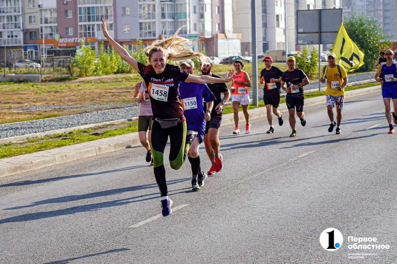 XVI Челябинский марафон пройдет в сентябре 2023 года смотреть онлайн