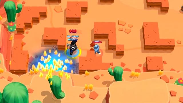 Самый жесткий БАГ с Боссом в Brawl Stars смотреть онлайн