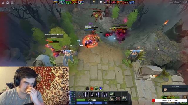 ? LIVE | DOTA 2.НОВЫЙ АКК ЦЕЛЬ НЕ МЕНЕЕ 3000к.ИГРА С ПОДПИСЧИКАМИ.ОБЩЕНИЕ С ЧАТОМ | ? LIVE смотреть онлайн