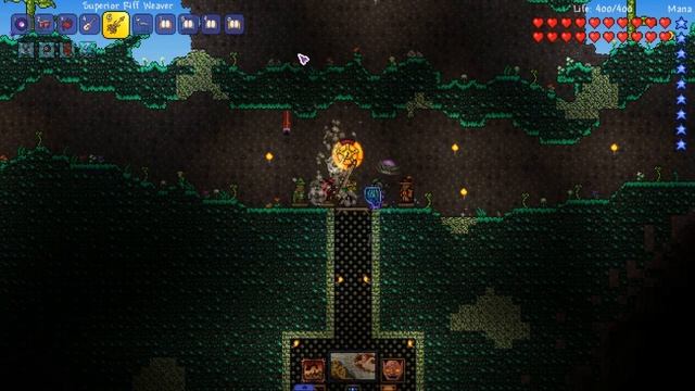 CYBERPUNK ARMOR!!! - Terraria 1.3 MODDED SEASON 2 v2 - Ep.15 смотреть онлайн