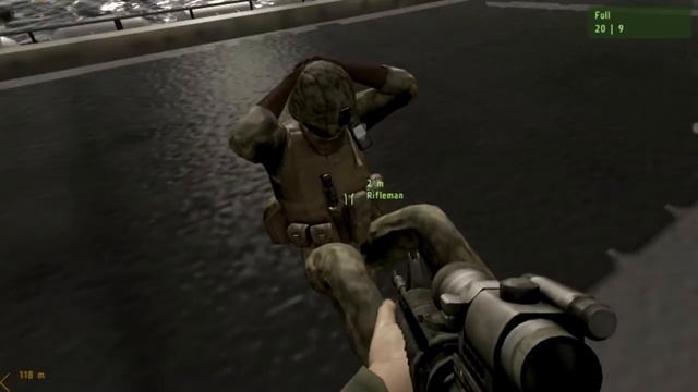 ArmA 2 Free in a nutshell смотреть онлайн