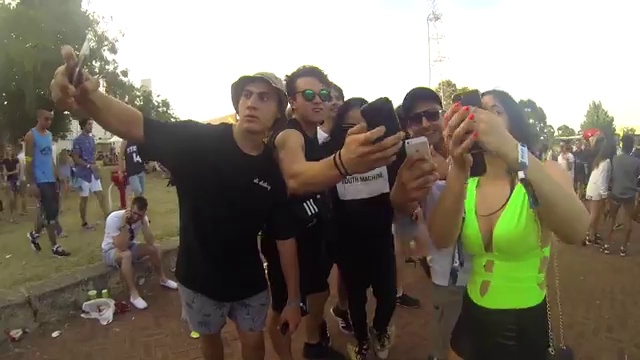 3 Hours of Walking around Stereosonic смотреть онлайн