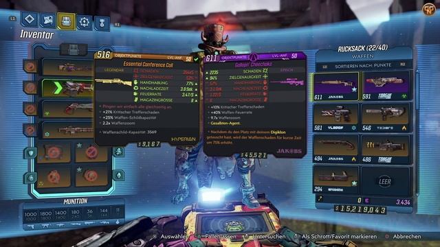 Borderlands 3 Guide - Conference Calls back - Legendäre Shotgun im Überblick смотреть онлайн