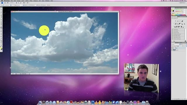 Photoshop Guide #9 : Artificial Sun смотреть онлайн