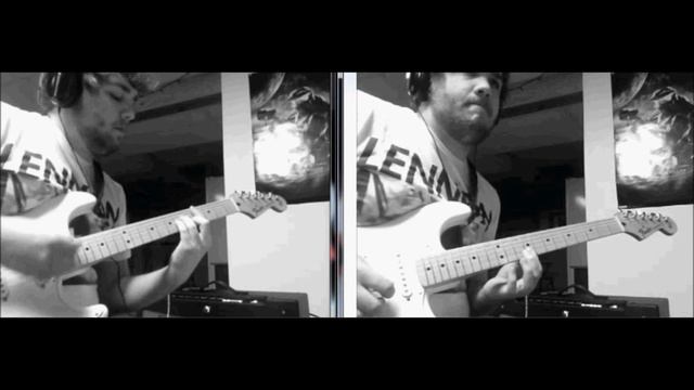 Piledriver Waltz Guitar Cover - Arctic Monkeys with Tabs смотреть онлайн