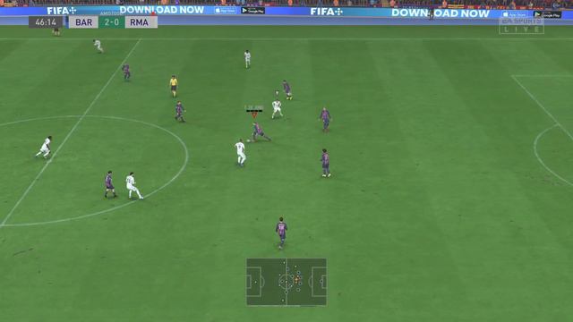 FIFA 23 contra el manco de Marcelo смотреть онлайн
