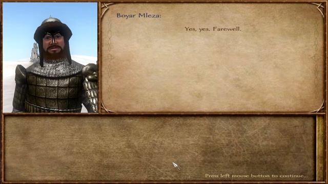 Mount And Blade Warband The Adventures of Ser Fox: Getting on our Feet смотреть онлайн