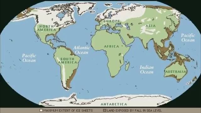 Мегафауна ледникового периода (рассказывает палеонтолог Ярослав Попов)