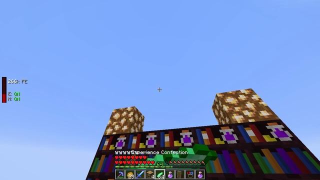 Janky Skyblock Modpack | Apotheosis Hellshelf Enchanting! | Minecraft 1.14.4 Modpack