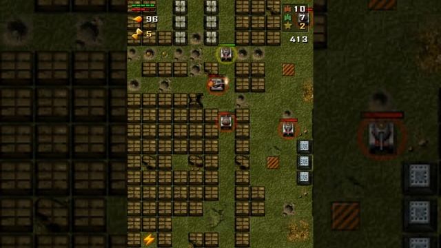 Tankzors - level 8 - KVG.avi смотреть онлайн