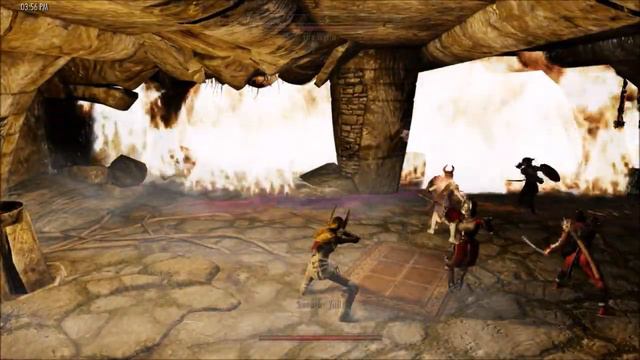 She-Ra in Skyrim 1409 Shattered Legacy; Dragon's Fall смотреть онлайн