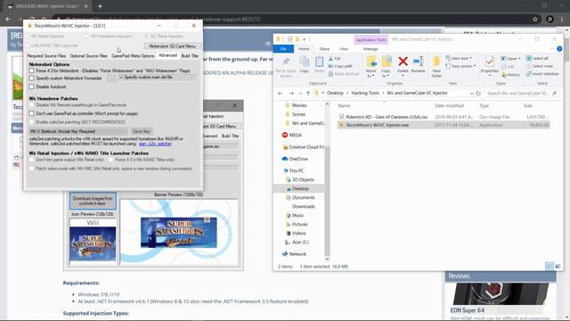 How To INSTALL Gamecube Games On Wii U For FREE! смотреть онлайн