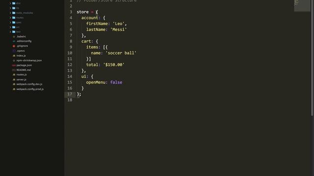 React + Redux + ES6 + ES7 смотреть онлайн