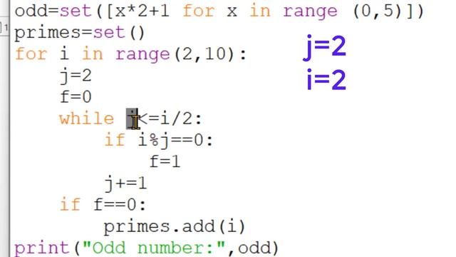 XII CS practical program explanation/#simple explanation/#TNSCERT/#Prime and odd number generation смотреть онлайн