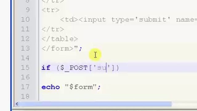PHP Tutorials // File Upload (Part 1/8) смотреть онлайн