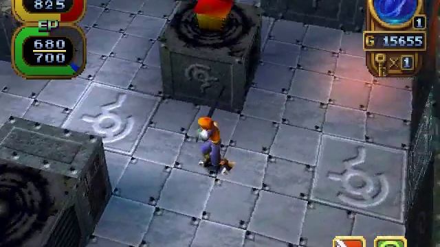 Let's play Alundra 2: A New Legend Begins (part 54) смотреть онлайн