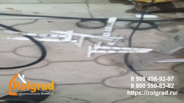 ТО рольворот Краснодар. ООО РОЛГРАД смотреть онлайн