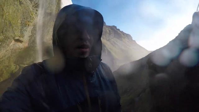 Кемпинг у водопада Seljalandsfoss / Исландия #7 смотреть онлайн