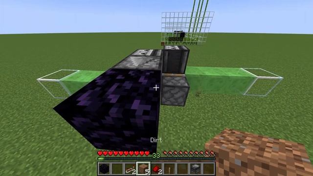Bamboo Farm Flying Machine for Minecraft 1.20.2 смотреть онлайн