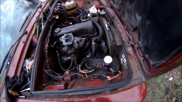 Ремонт трещин в блоке присадкой HI-GEAR,спасет ли эта рыгачка? Геморрой с двойными метками шкива!( смотреть онлайн