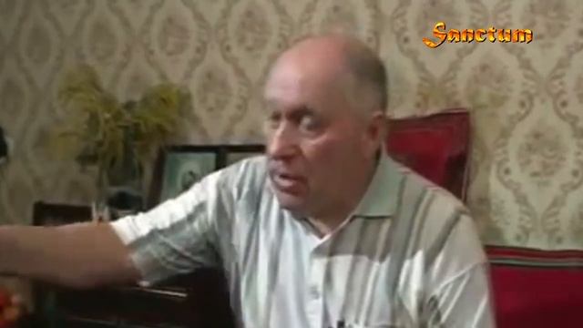 Вопреки всем законам биологии птицы прощались с праведником. смотреть онлайн