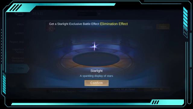 HOW TO REQUEST AND CLAIM STARLIGHT? | Sisa Canicula #mlbb #mobilelegends #starlight #ml смотреть онлайн