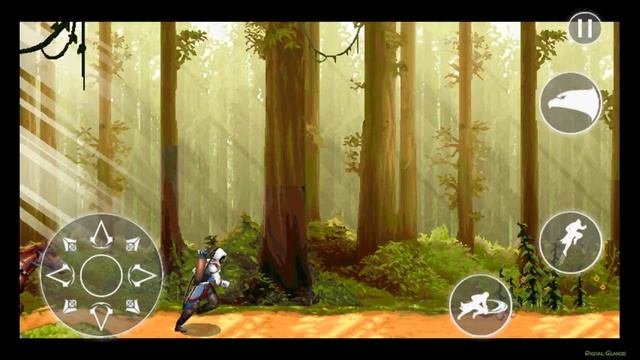 Assassin’s Creed 3 | Mobile Game Android Gameplay HD смотреть онлайн