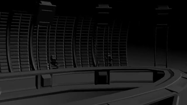SR2 Normandy Maya Scene смотреть онлайн