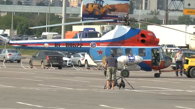 ВЕРТОЛЕТ МИ-2 HELICOPTER смотреть онлайн