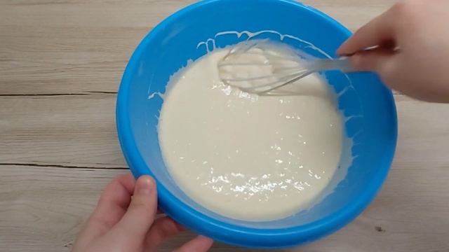 Очень вкусные пышные оладушки! смотреть онлайн