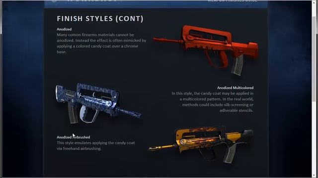 [CSGO] Como fazer e publicar skins para csgo ! смотреть онлайн