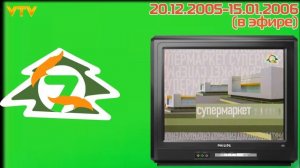 Эволюция логотипов 2.0. Fox Kids/Jetix/Детский проект/Семёрка/Канал Disney/Солнце