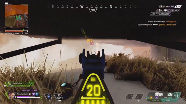 Apex Legends the Prowler смотреть онлайн