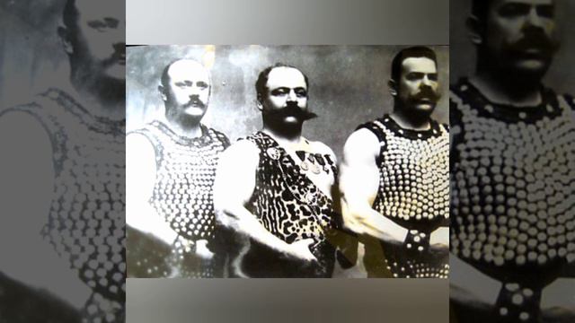 Вильгельм Тюрк(1857-1920) смотреть онлайн