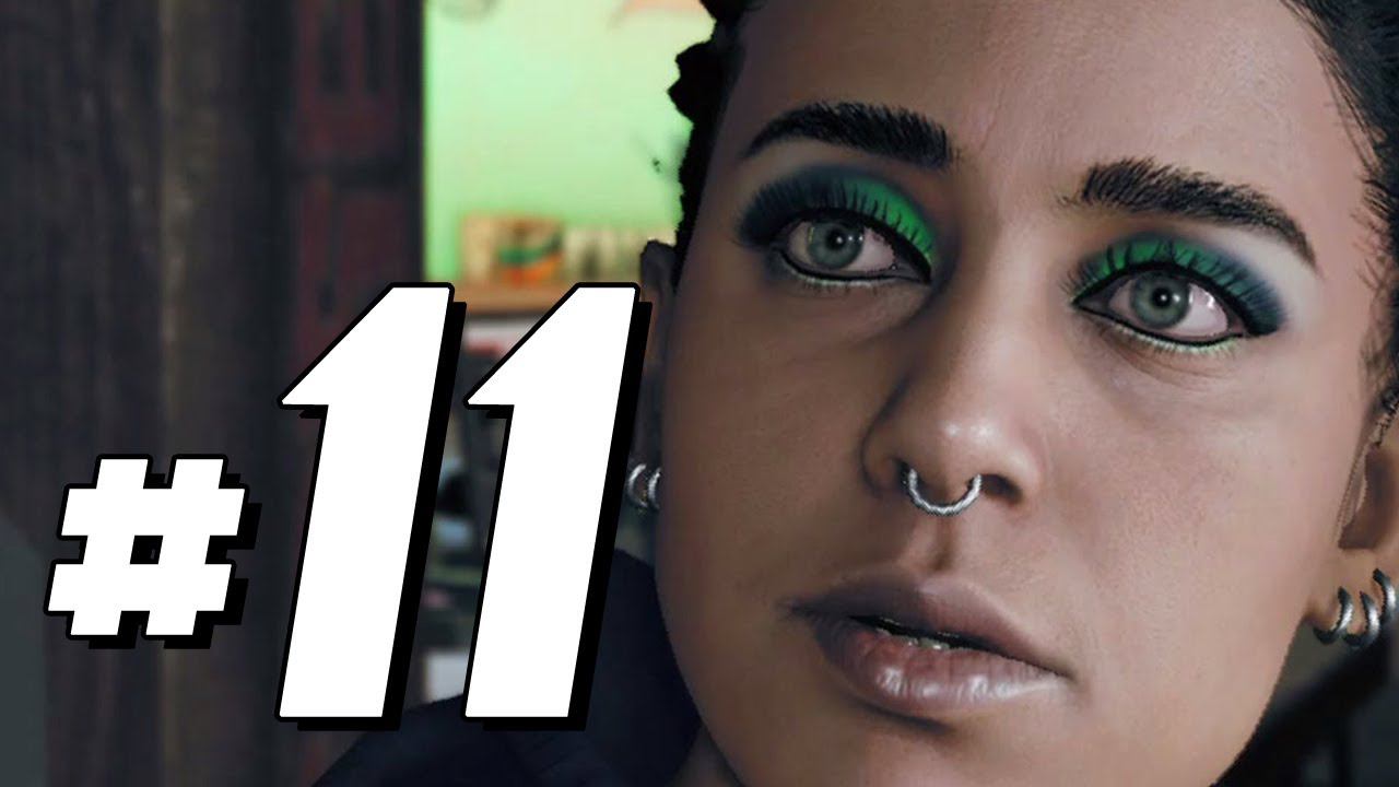 Watch Dogs 2 - Shanghaied - Full Game Walkthrough - Part 11 смотреть онлайн