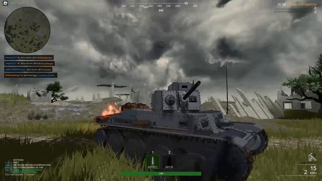 Tactical Genius Plays ROBLOX Steel Titans смотреть онлайн
