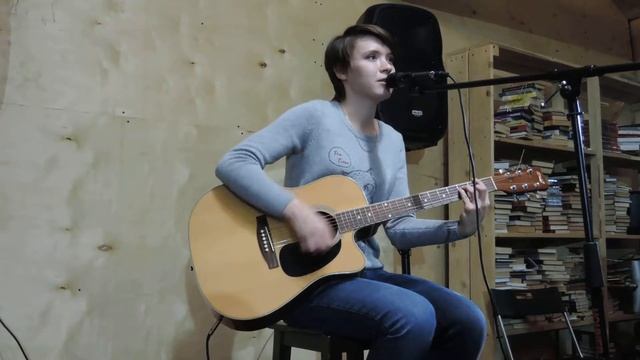 ДочьЗемфиры — Шаганэ ты моя, Шаганэ! (ст. С. Есенин) смотреть онлайн