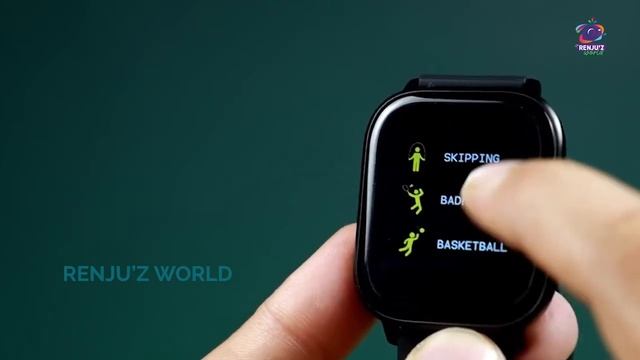 Pebble Pace Smart Watch Unboxing And Detailed Review | Renju'z World #pebblepace #pebblesmartwatch смотреть онлайн