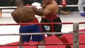 Бой ПОХОРОНИВШИЙ Карьеру Дмитрия Кудряшова!